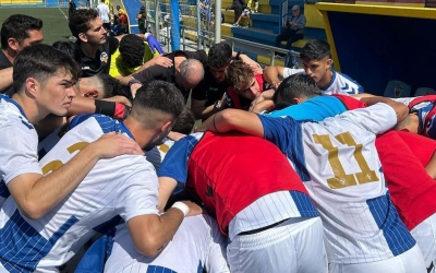 Derrota que deixa sense marge al Sabadell 'B' respecte a la zona de 'play-off' | cesabadell